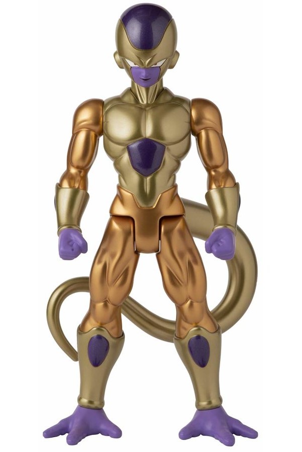 Figurina - Dragon Ball Super - Golden Frieza | Bandai