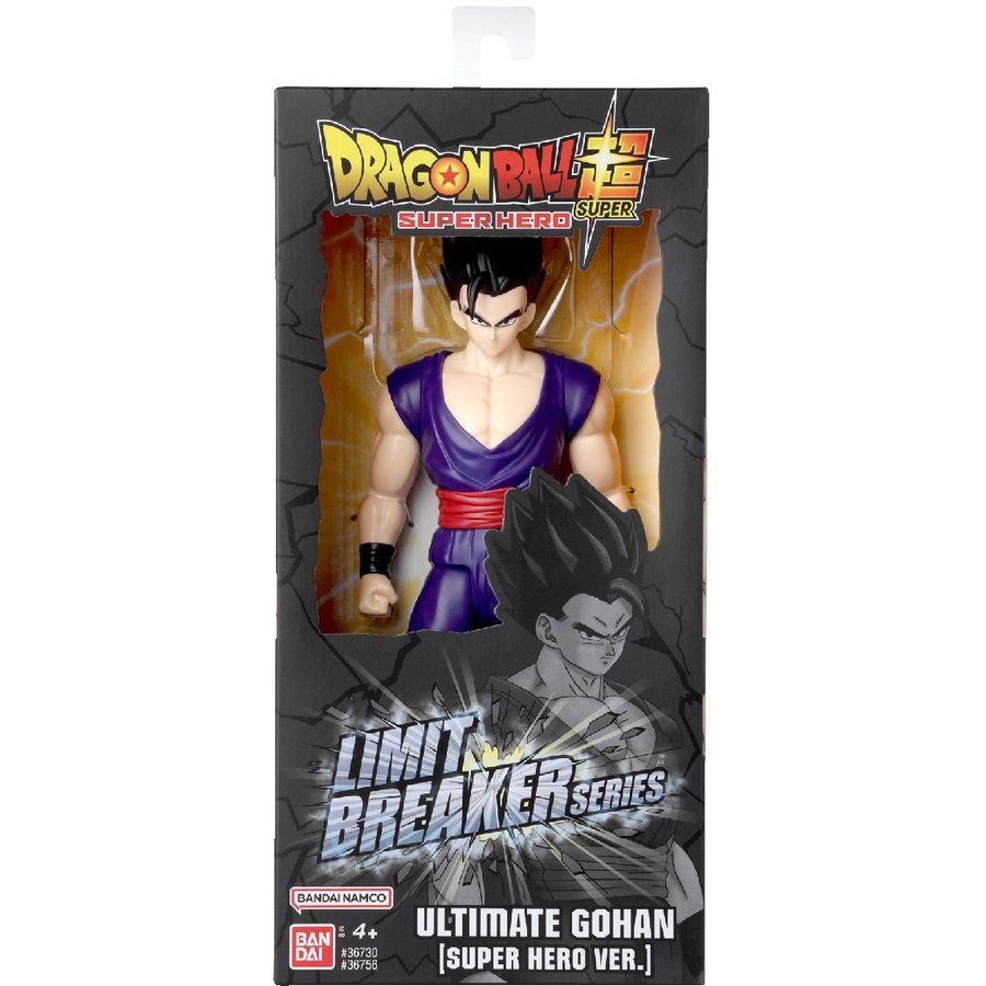 Figurina - Dragon Ball - Ultimate Gohan | Bandai