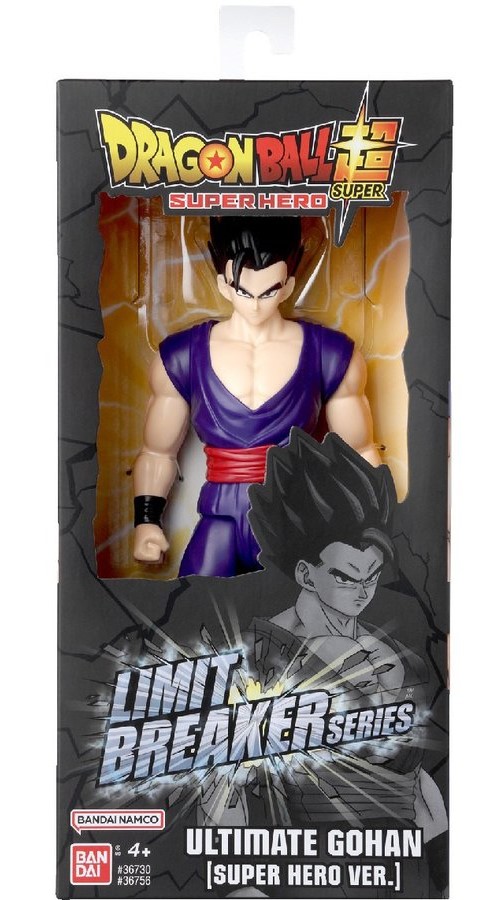 Figurina - Dragon Ball Super - Ultimate Gohan | Bandai - 1 | YEO