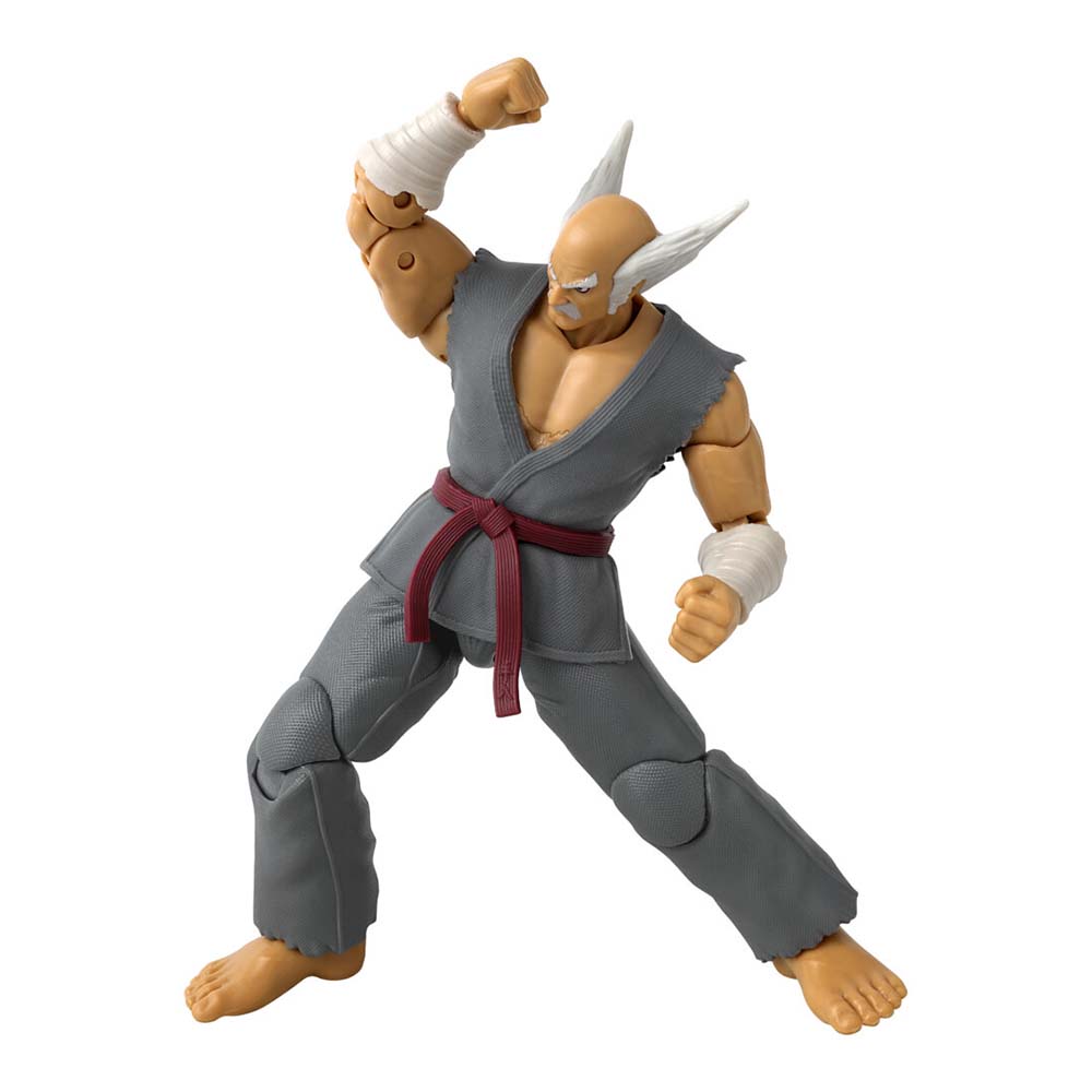 Figurina - Tekken - Heihachi Mishima | Bandai - 1 | YEO