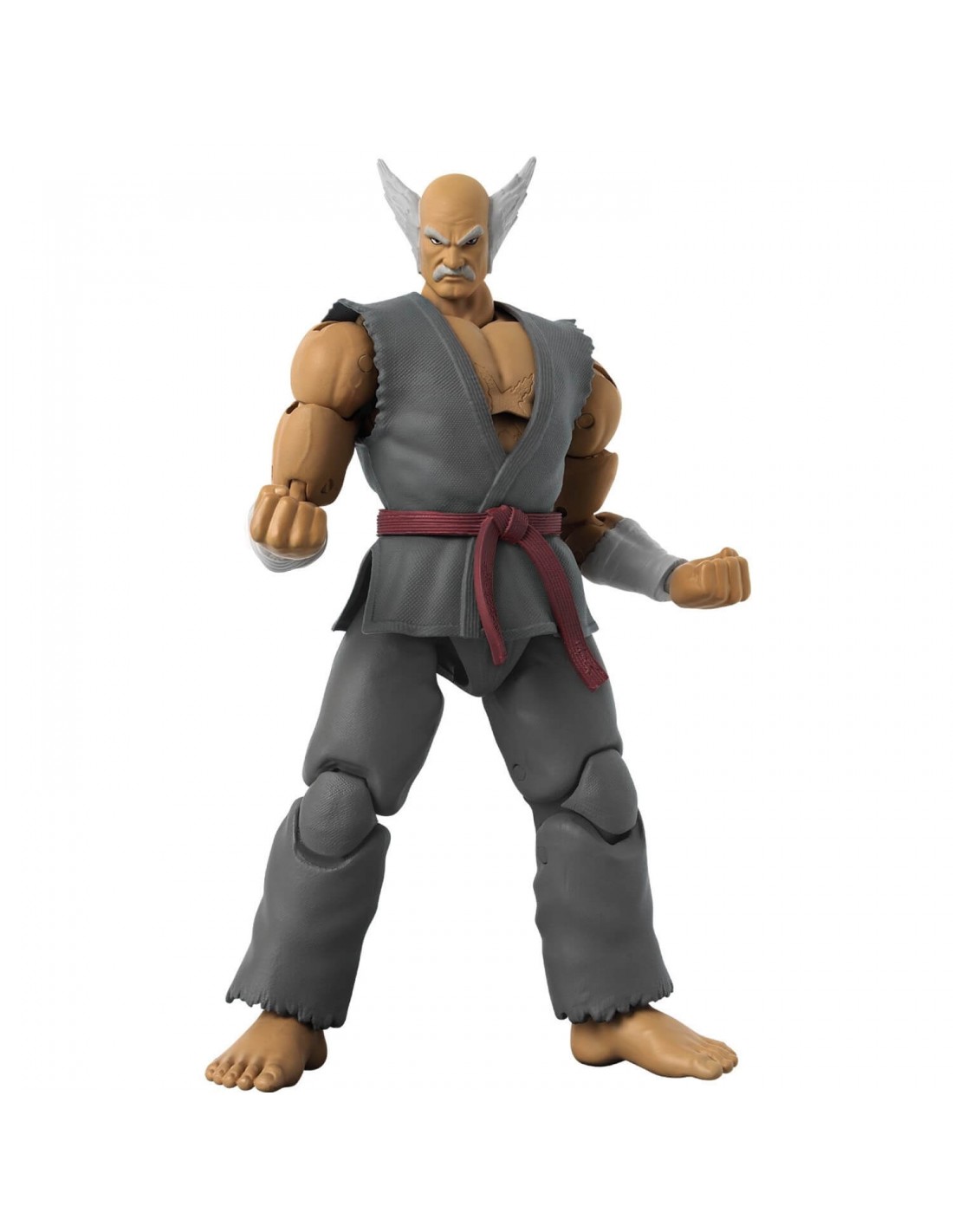 Figurina - Tekken - Heihachi Mishima | Bandai - 2 | YEO