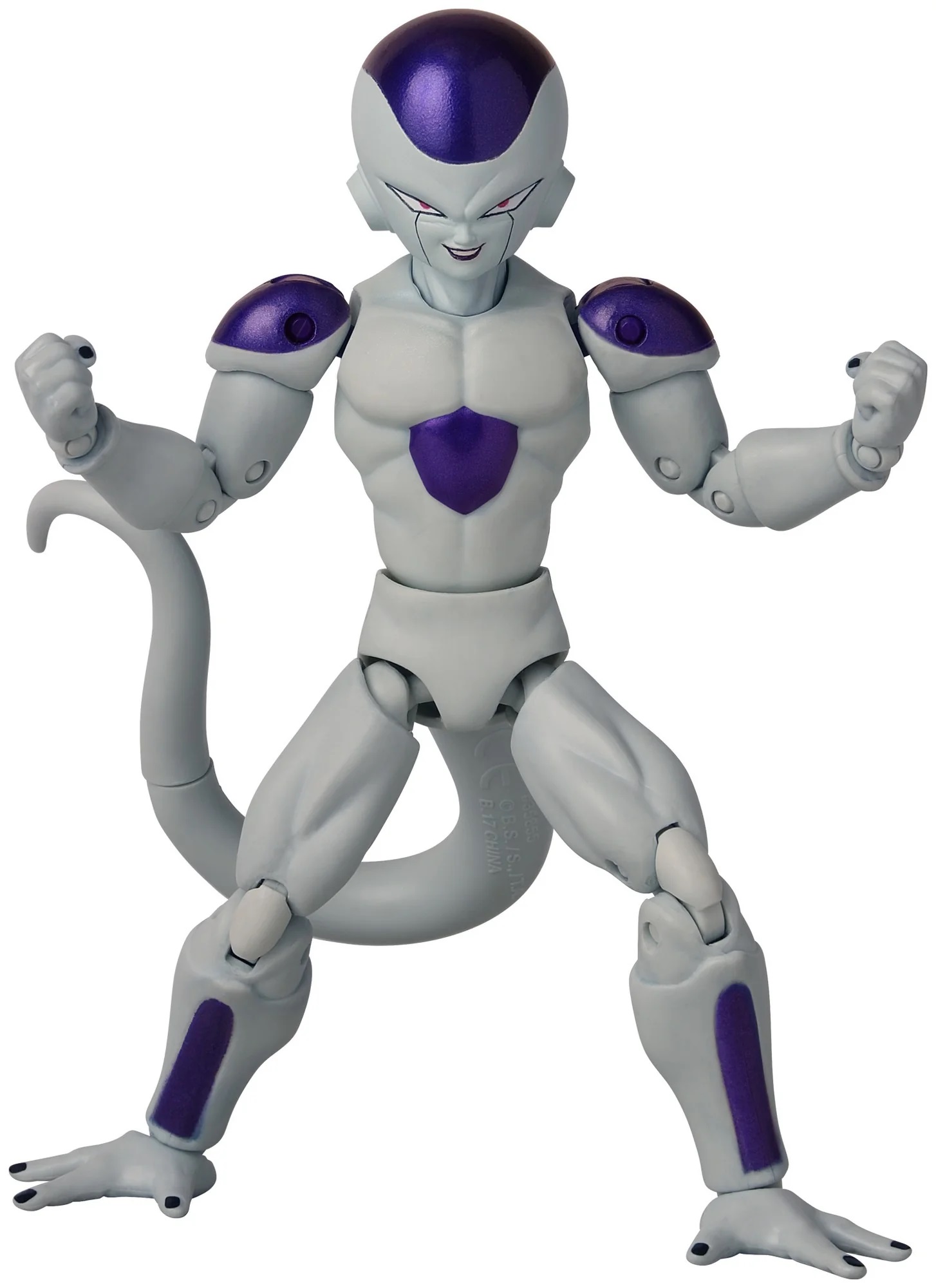 Figurina - Dragon Ball Super - Frieza Final Form | Bandai - imagine 2
