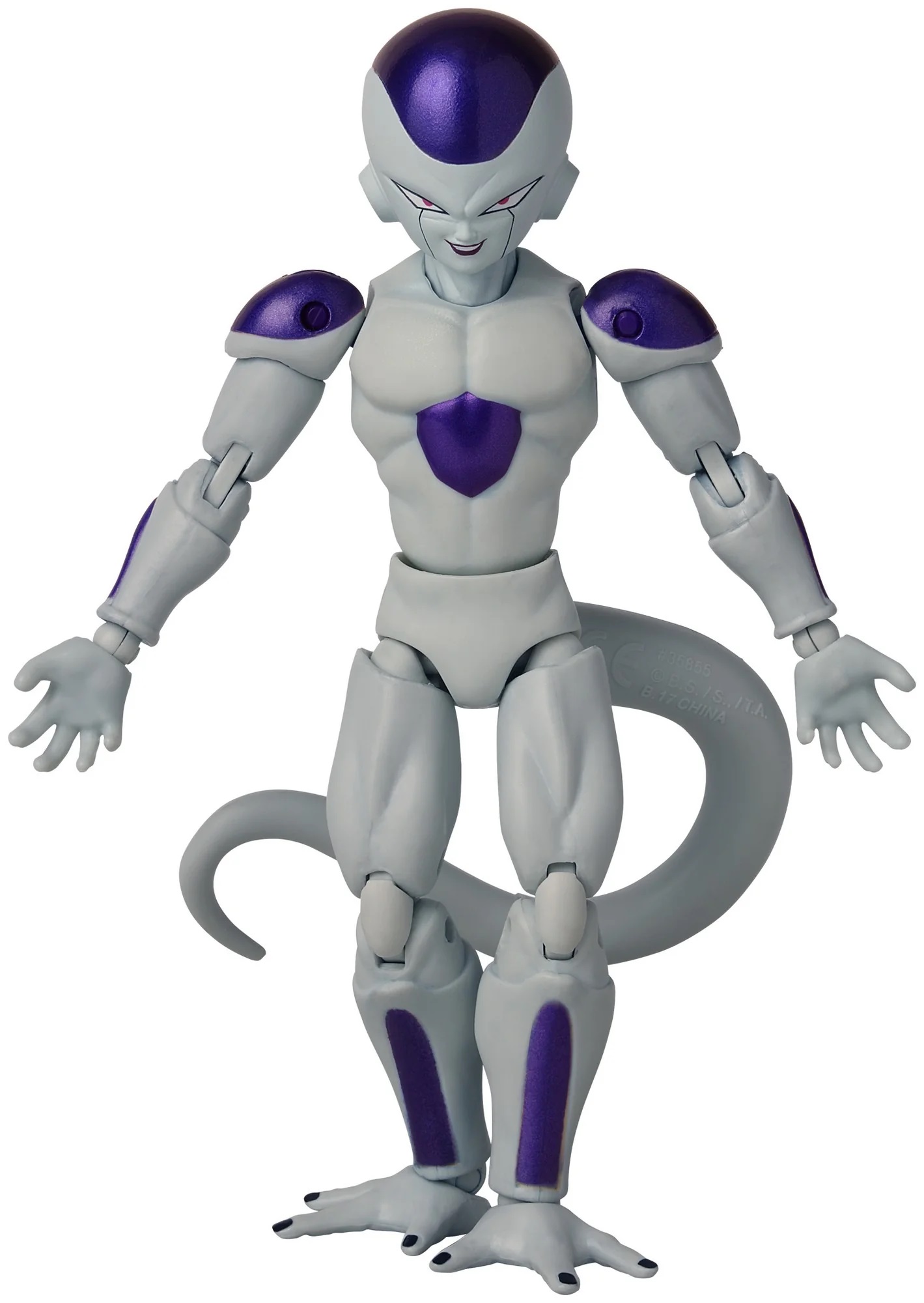 Figurina - Dragon Ball Super - Frieza Final Form | Bandai - imagine 3
