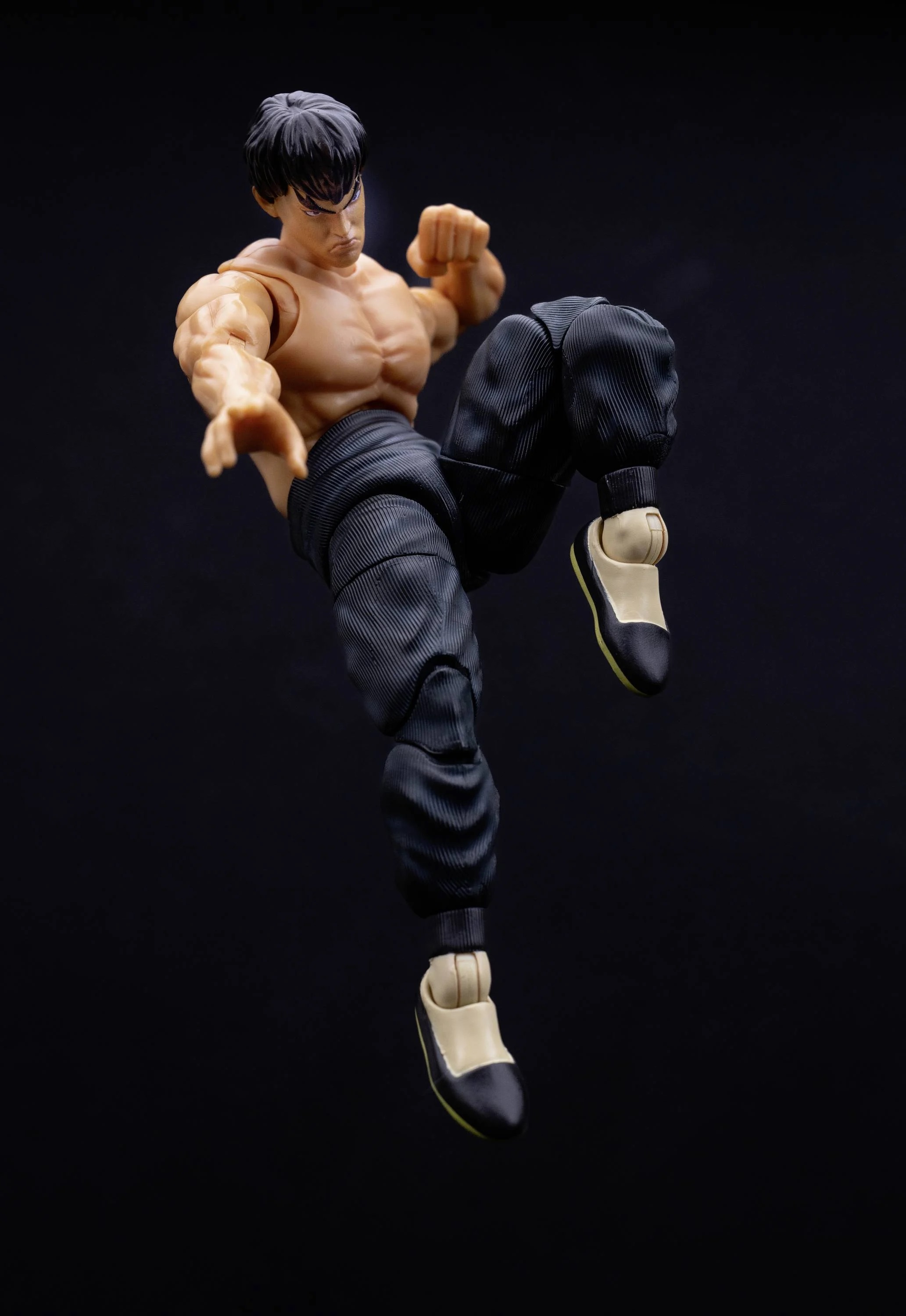 Figurina - Street Fighter II - Fei Long | Jada Toys - 2 | YEO