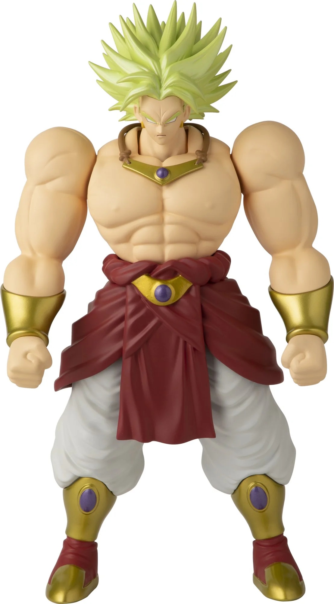 Figurina - Dragon Ball Super - Broly | Bandai