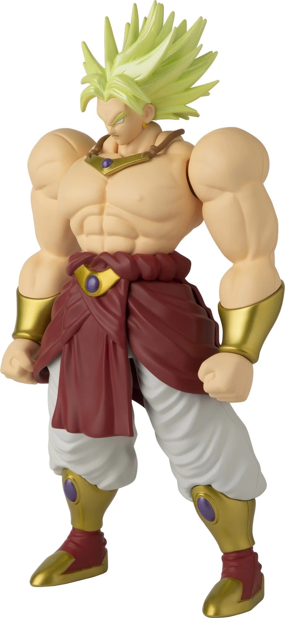 Figurina - Dragon Ball Super - Broly | Bandai - 1 | YEO