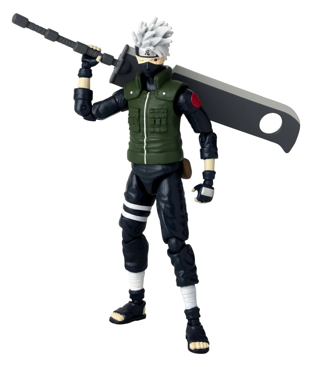 Figurina - Kakashi Hatake Fourth Great Ninja War | Bandai - 1 | YEO