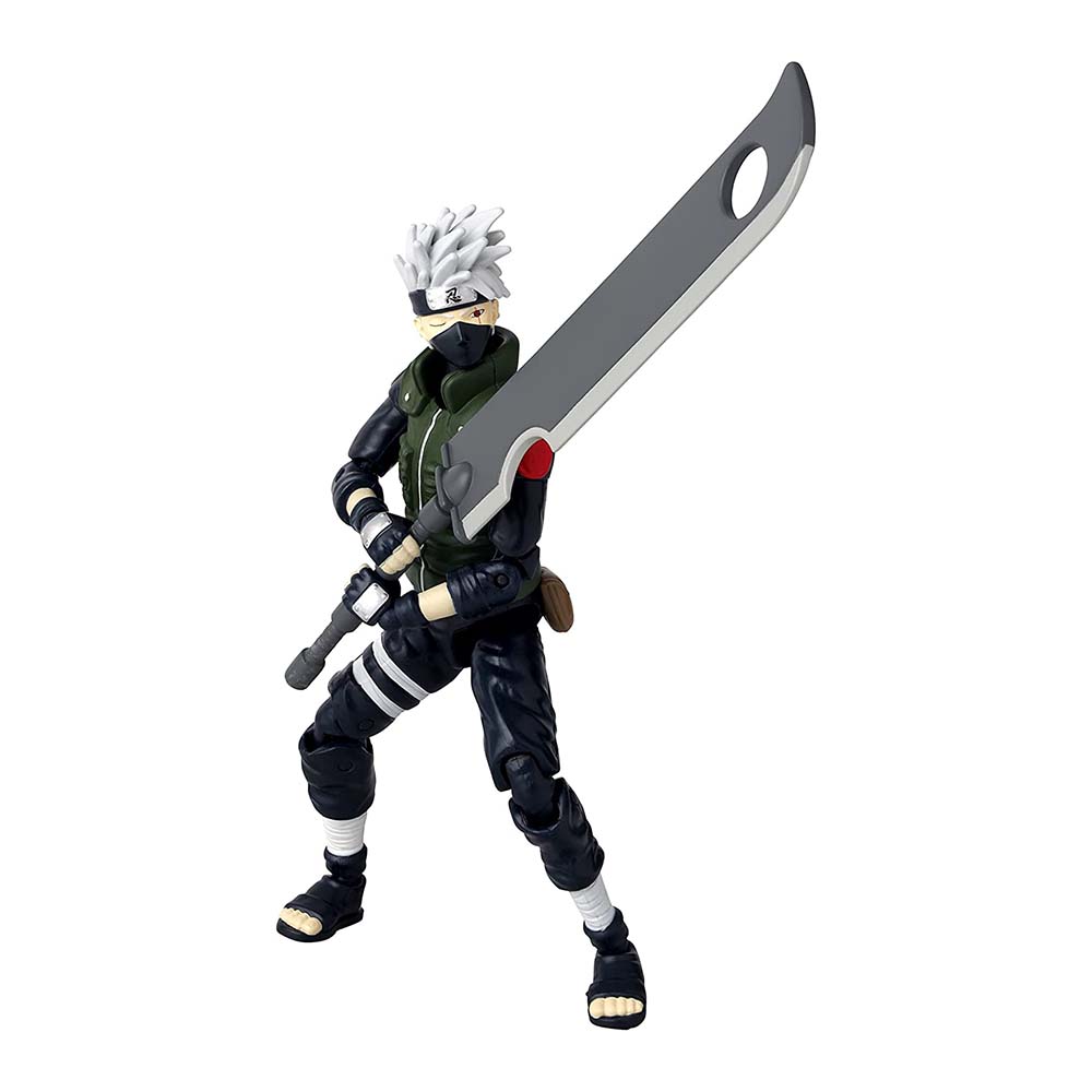 Figurina - Kakashi Hatake Fourth Great Ninja War | Bandai - 2 | YEO