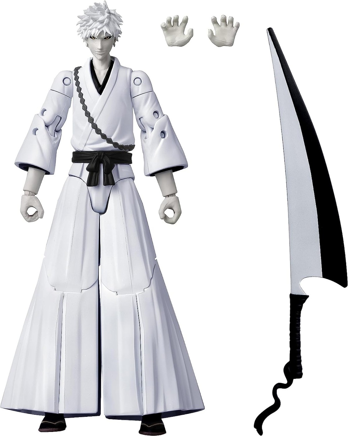  Figurina - Bleach White Kurosaki Ichigo | Bandai 