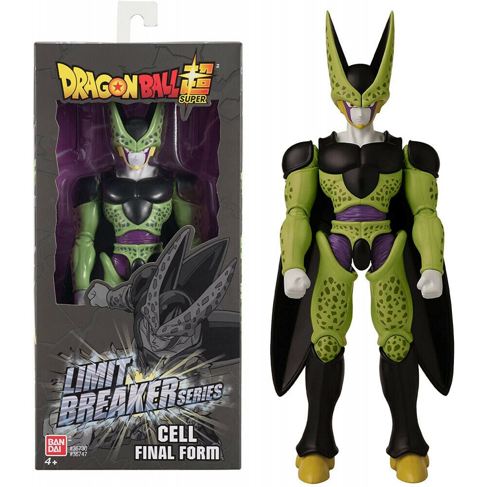 Figurina - Dragon Ball Super - Cell Final Form | Bandai - 1 | YEO