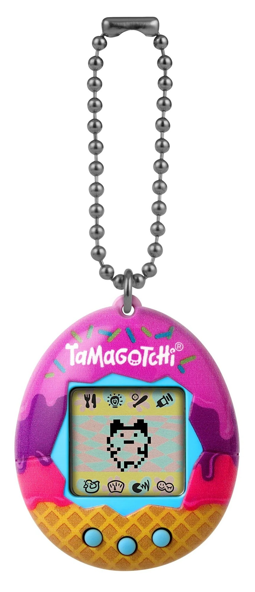 Jucarie Tamagotchi - Ice Cream | Bandai