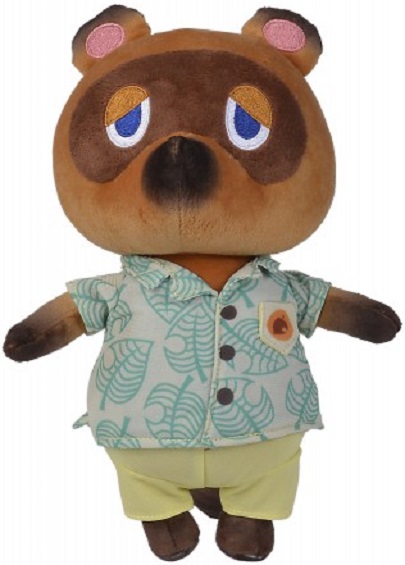 Jucarie de plus - Tom Nook | Simba