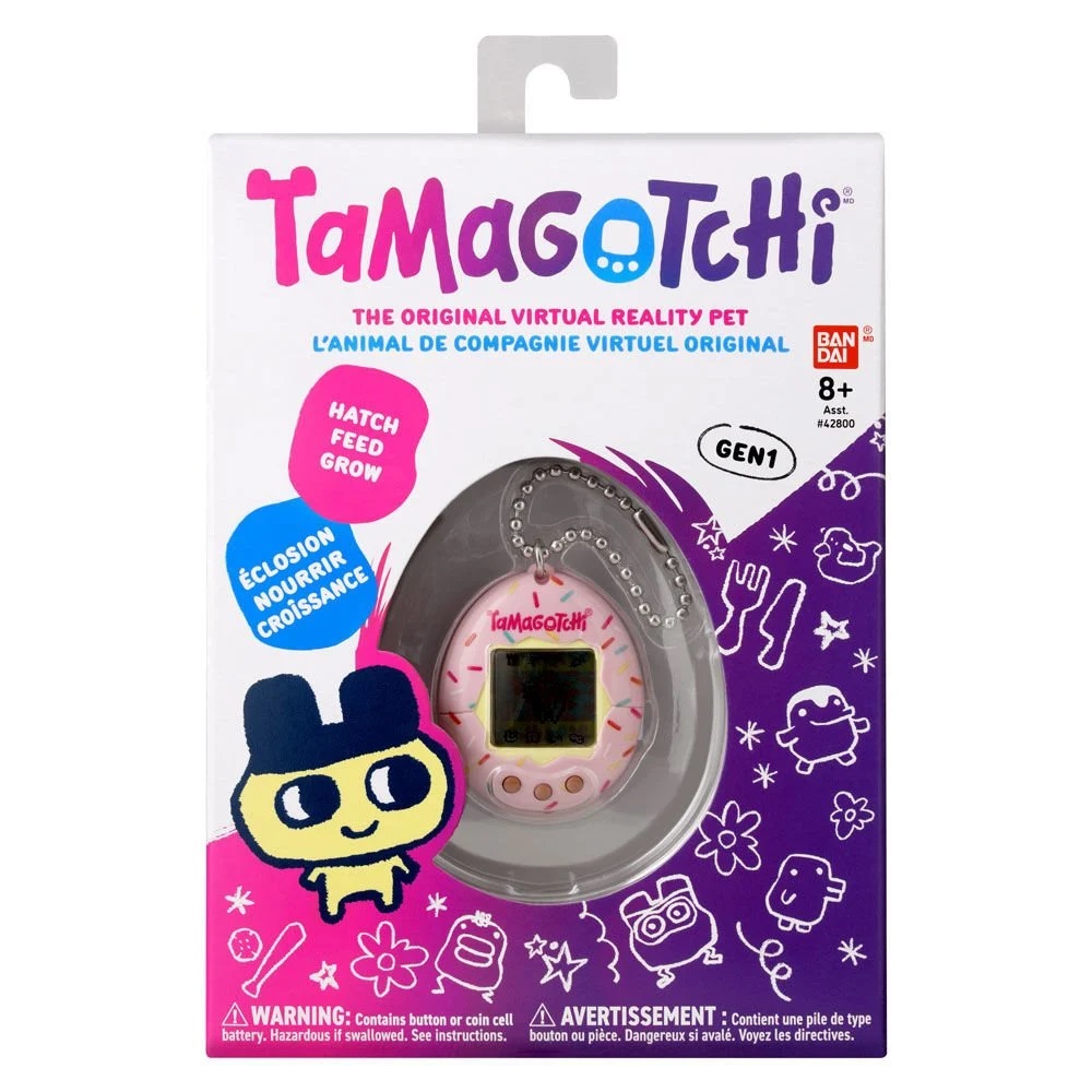 Jucarie Tamagotchi - Sprinkles | Bandai