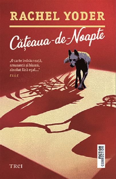 Cateaua-de-noapte | Rachel Yoder