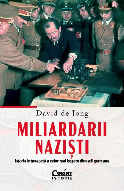 Miliardarii nazisti | David de Jong - 1 | YEO