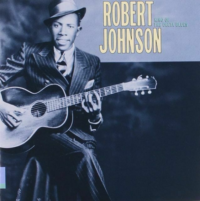 King Of The Delta Blues | Robert Johnson