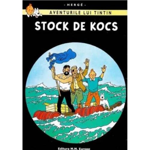 Stock de Kocs - Volumul 22 | Herge