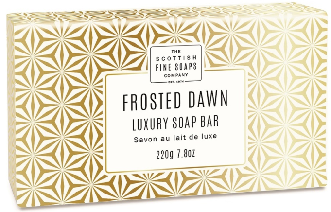 Sapun Frosted Dawn | The Scottish Fine Soaps