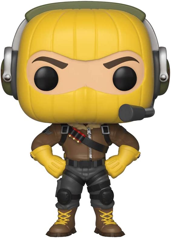 Figurina - Fortnite - Raptor | Funko - 1 | YEO