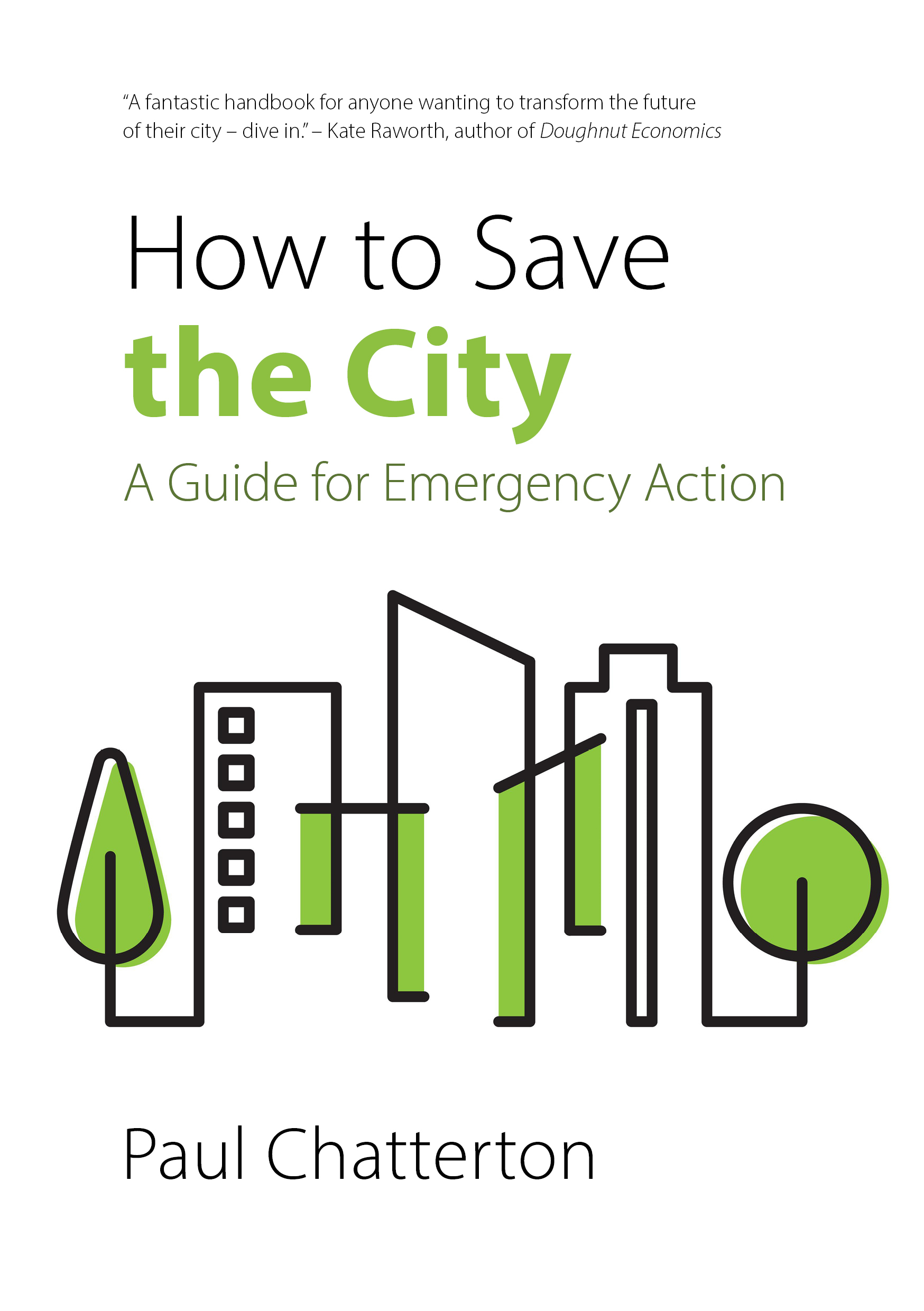 How to Save the City | Professor Paul Chatterton