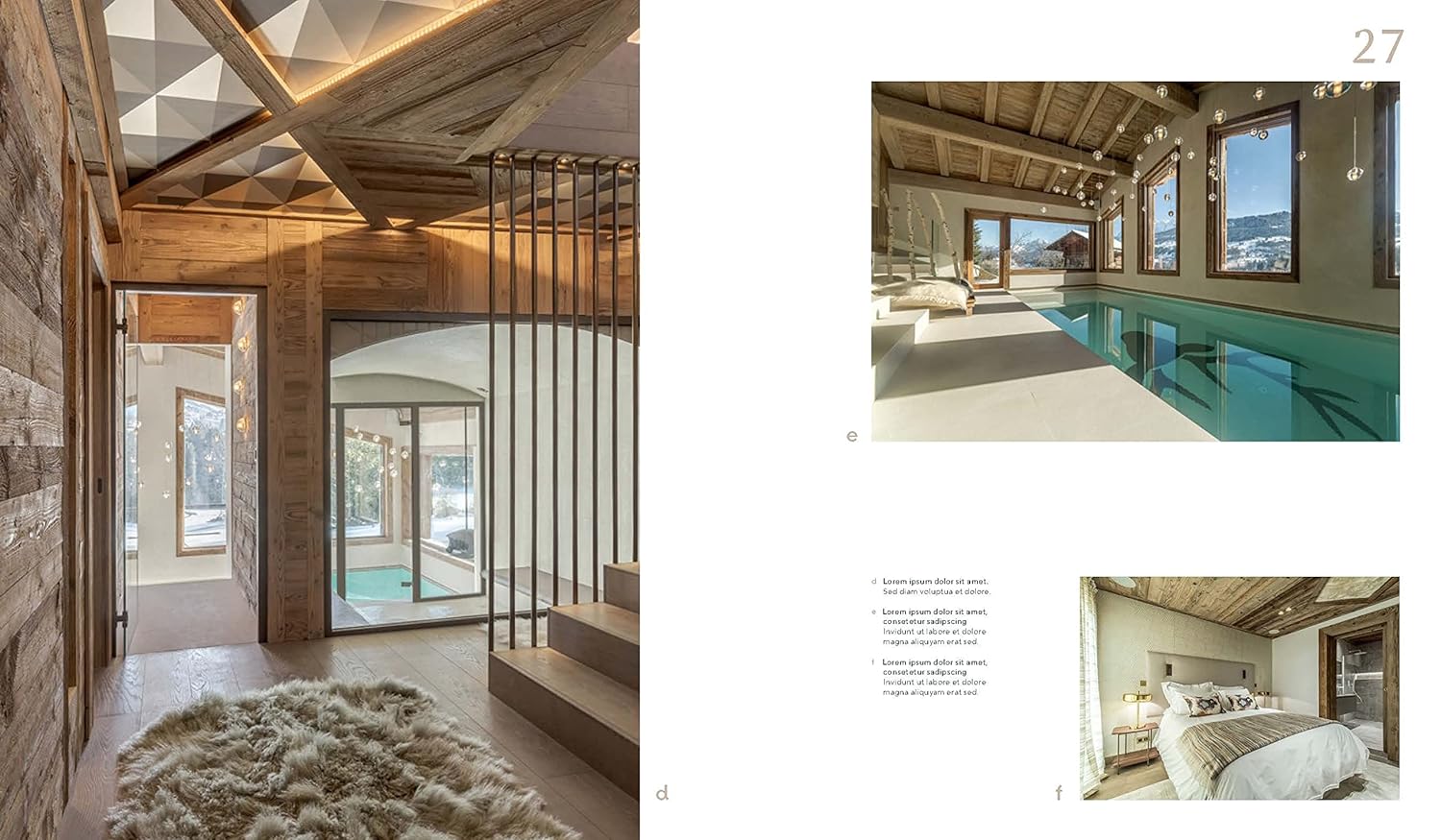 All About Chalets | Sibylle Kramer Kramer - 4 | YEO