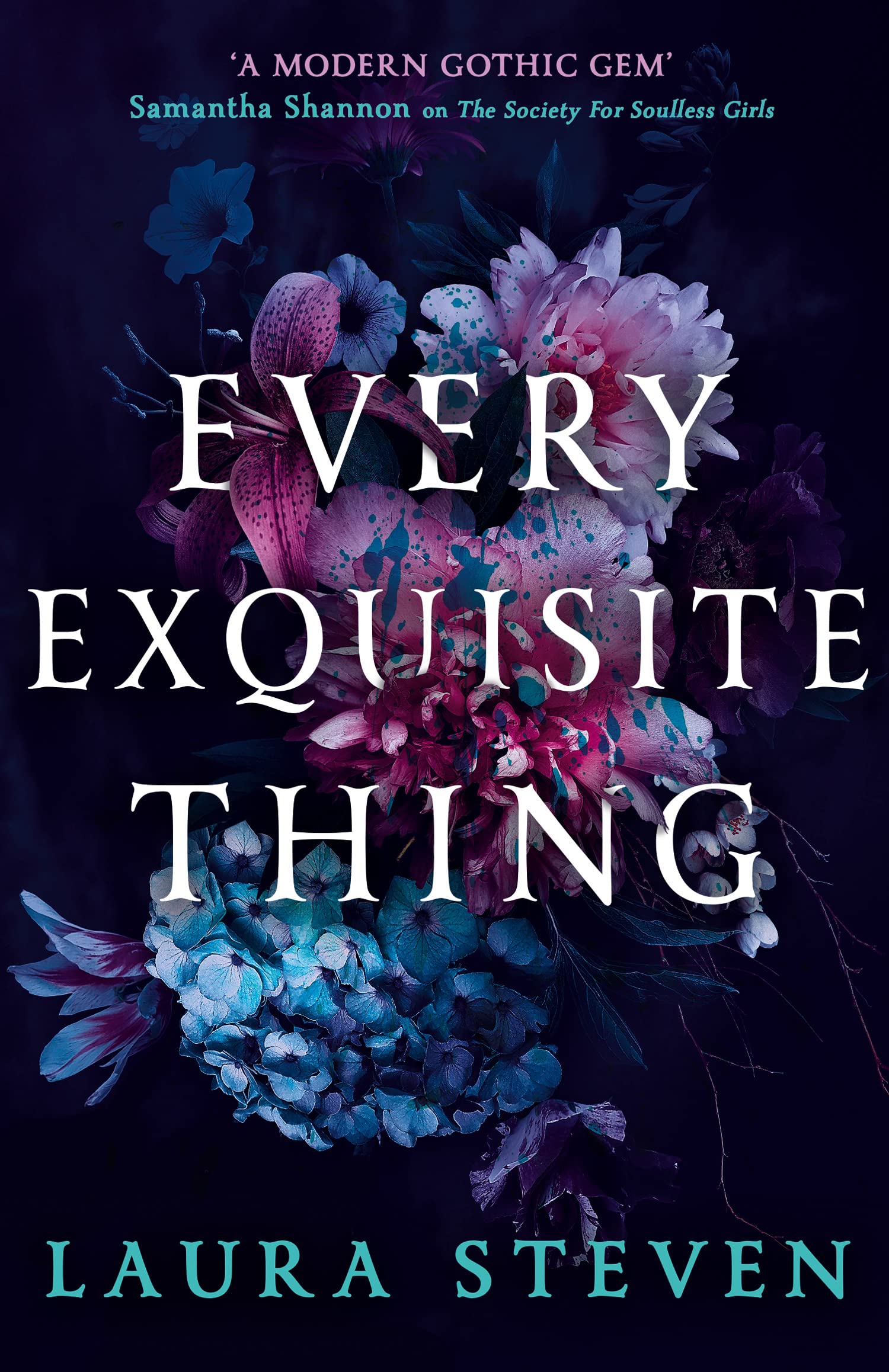 Every Exquisite Thing | Laura Steven