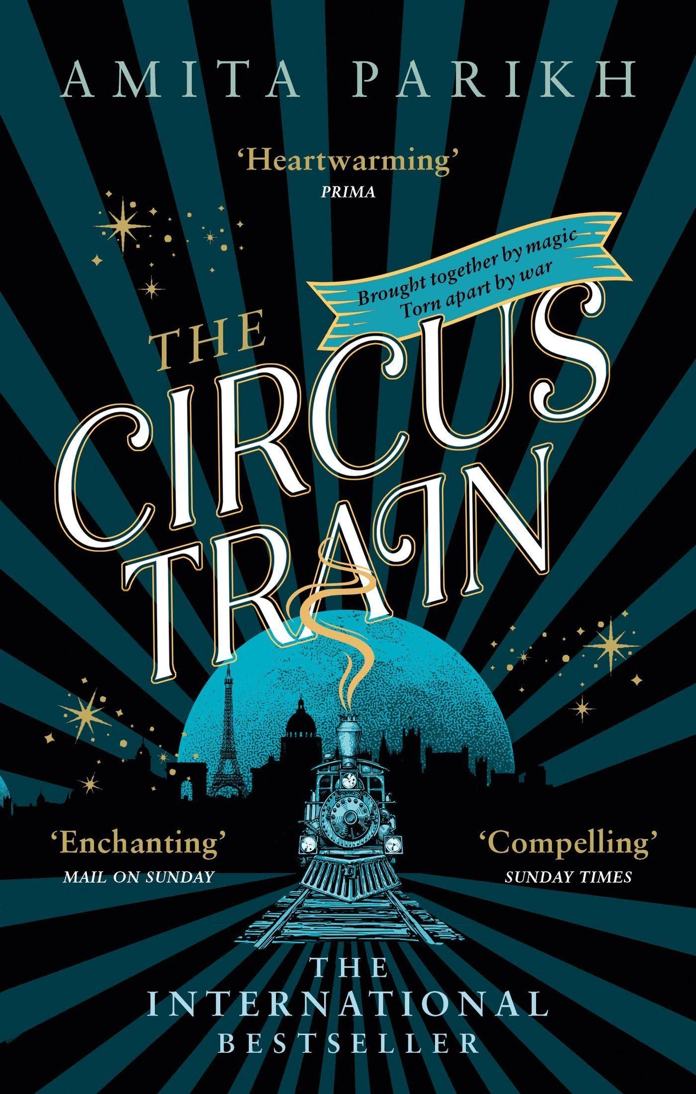 The Circus Train | Amita Parikh