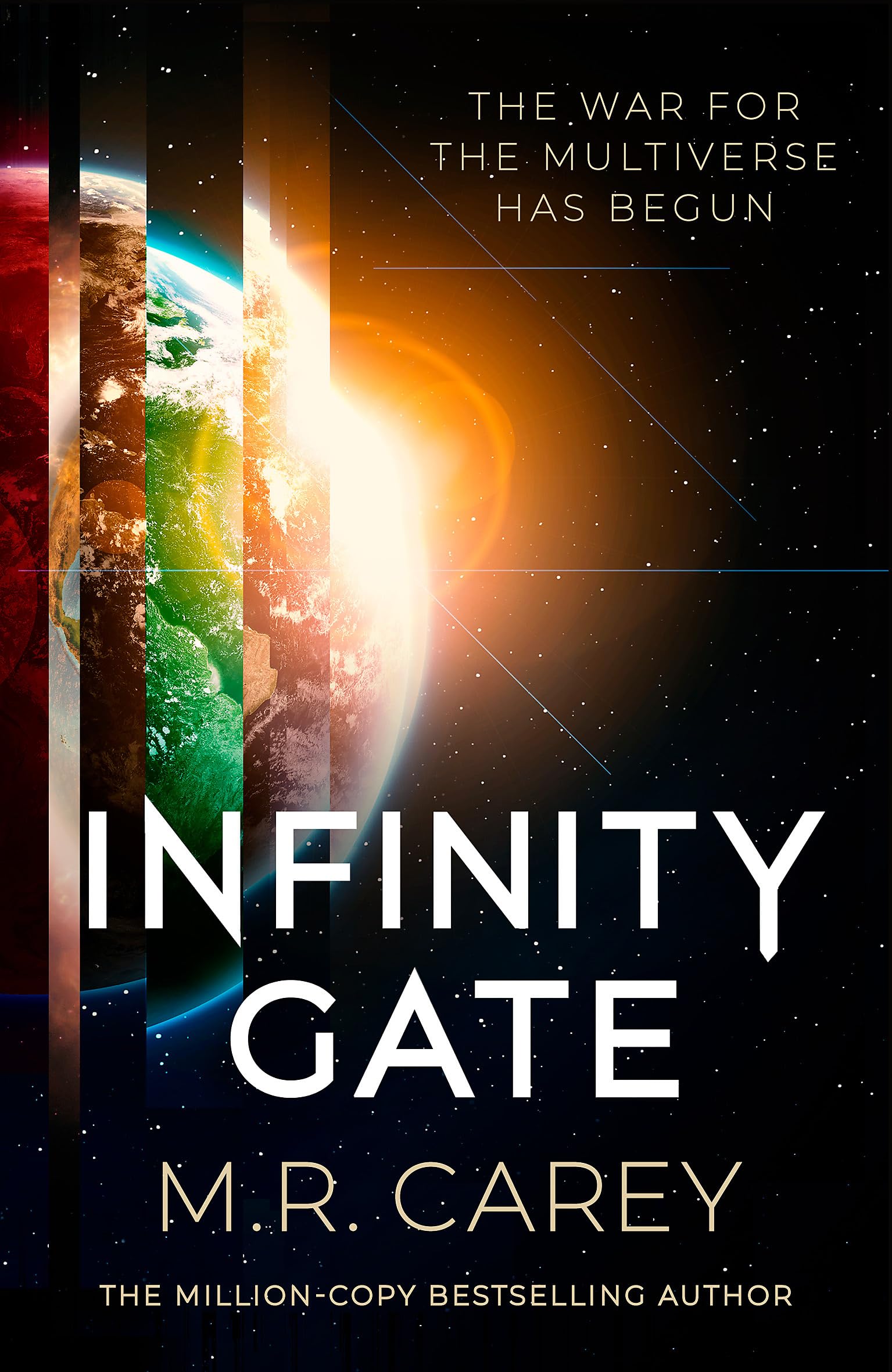 Infinity Gate | M. R. Carey