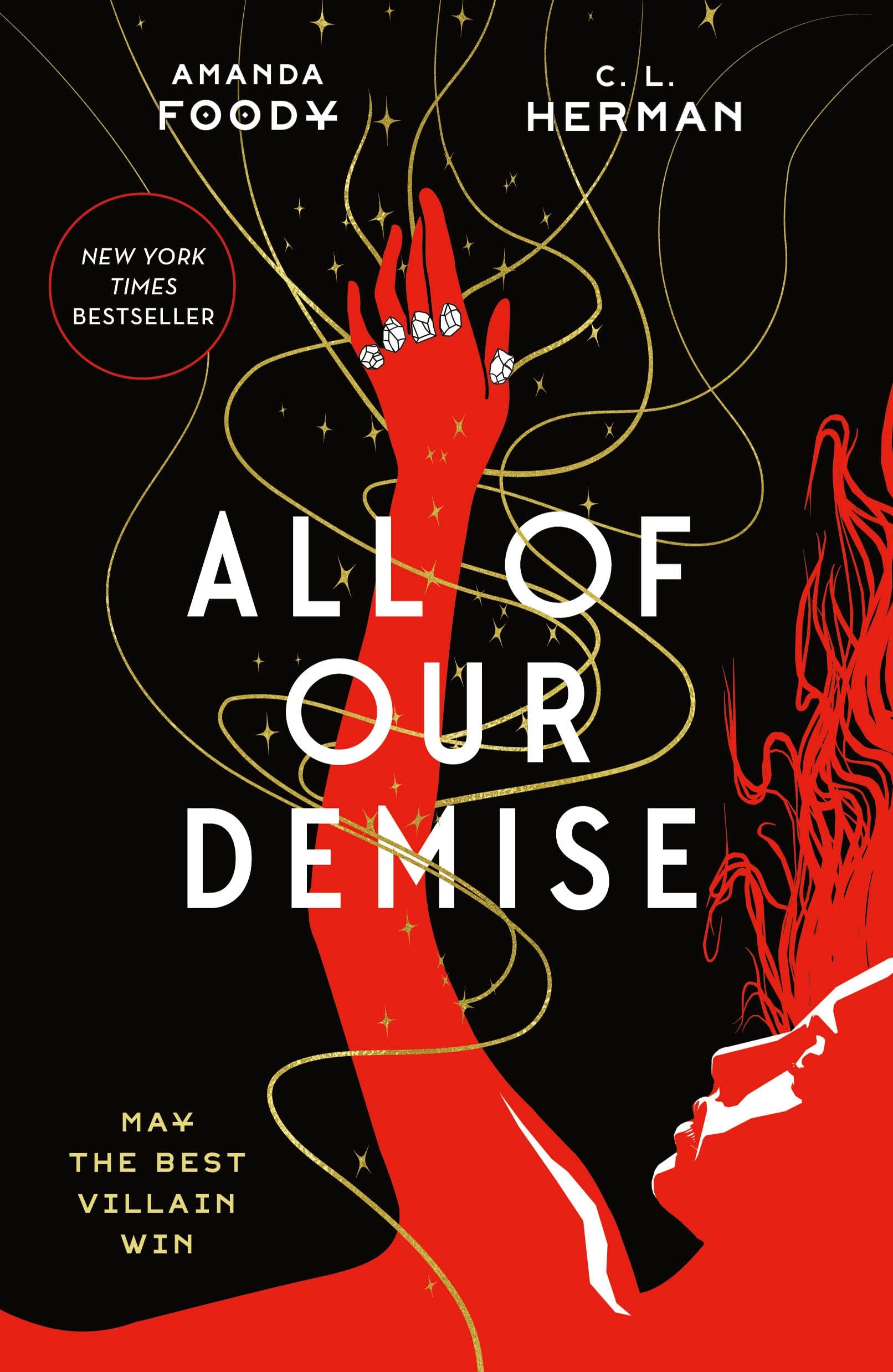 All of Our Demise | Amanda Foody, C L Herman