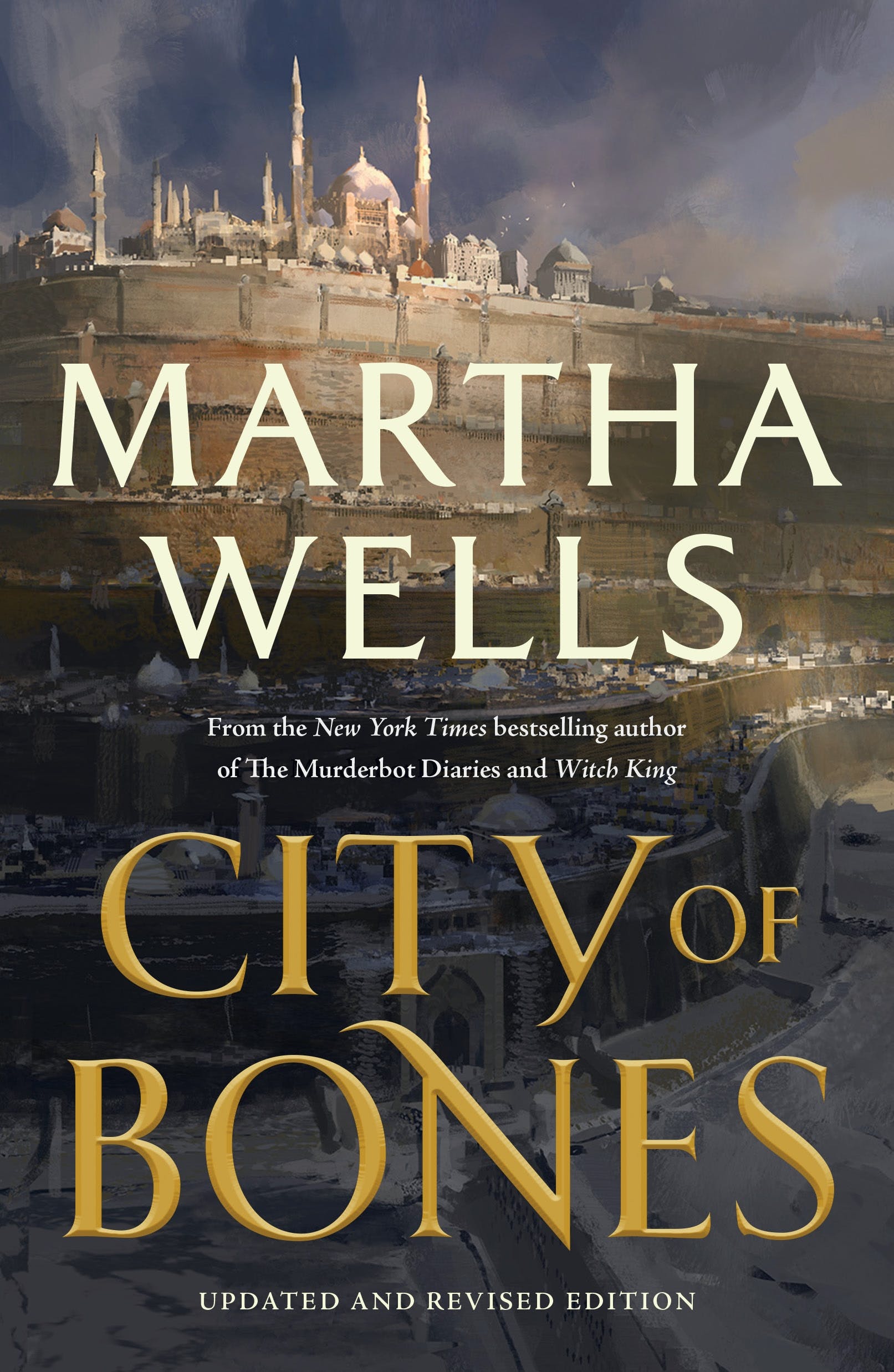 City of Bones | Martha Wells