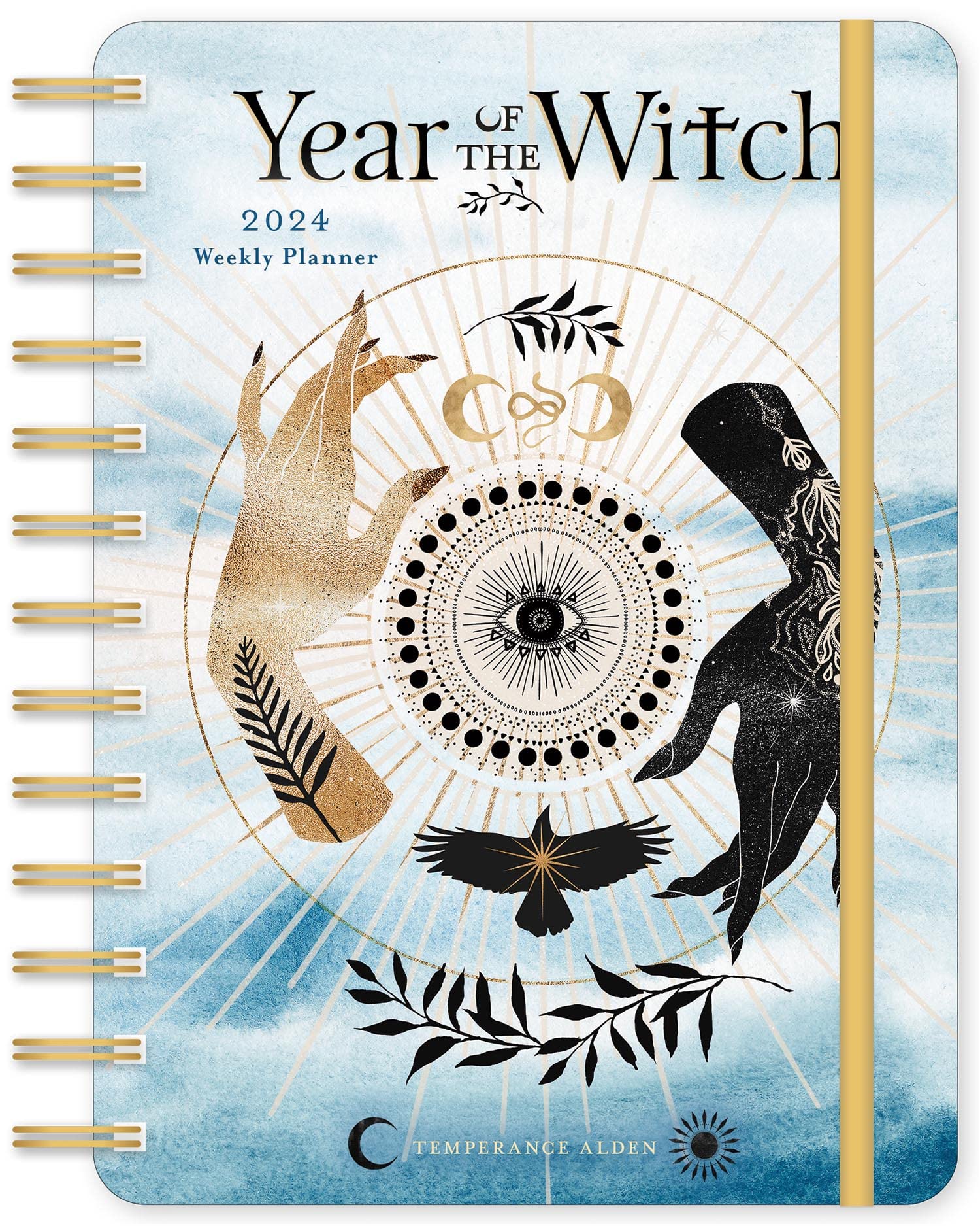 Agenda 2024 - Year of the Witch | Amber Lotus Publishing