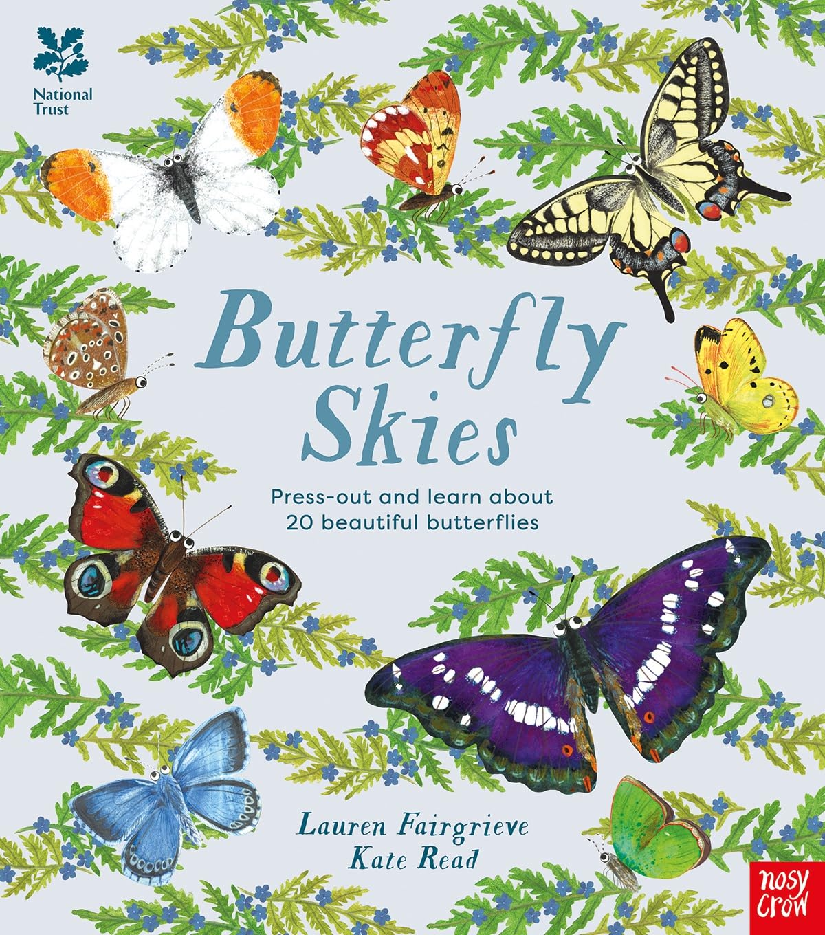 Butterfly Skies | Lauren Fairgrieve - 5 | YEO