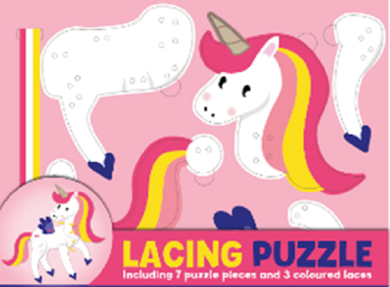 Puzzle de innadit - Unicorn | Wins Holland