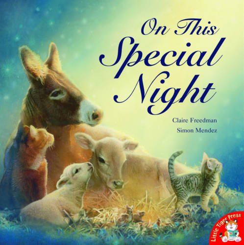 On This Special Night | Claire Freedman