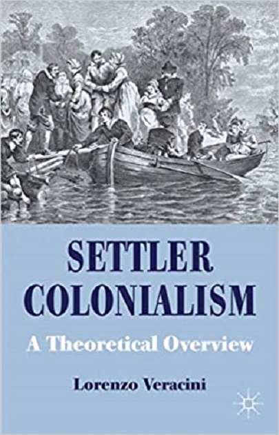 Settler Colonialism |  L. Veracini