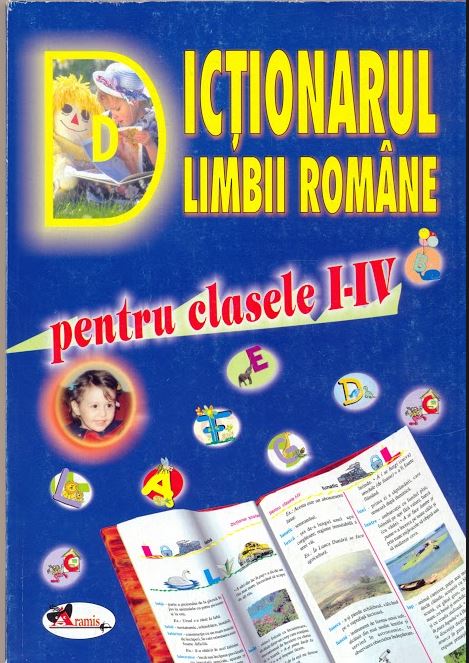 Dictionarul limbii romane pentru scolari |