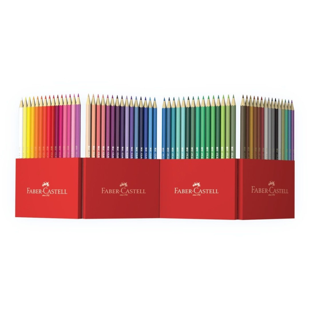 Set 60 creioane colorate - Special Edition | Faber-Castell - 1 | YEO