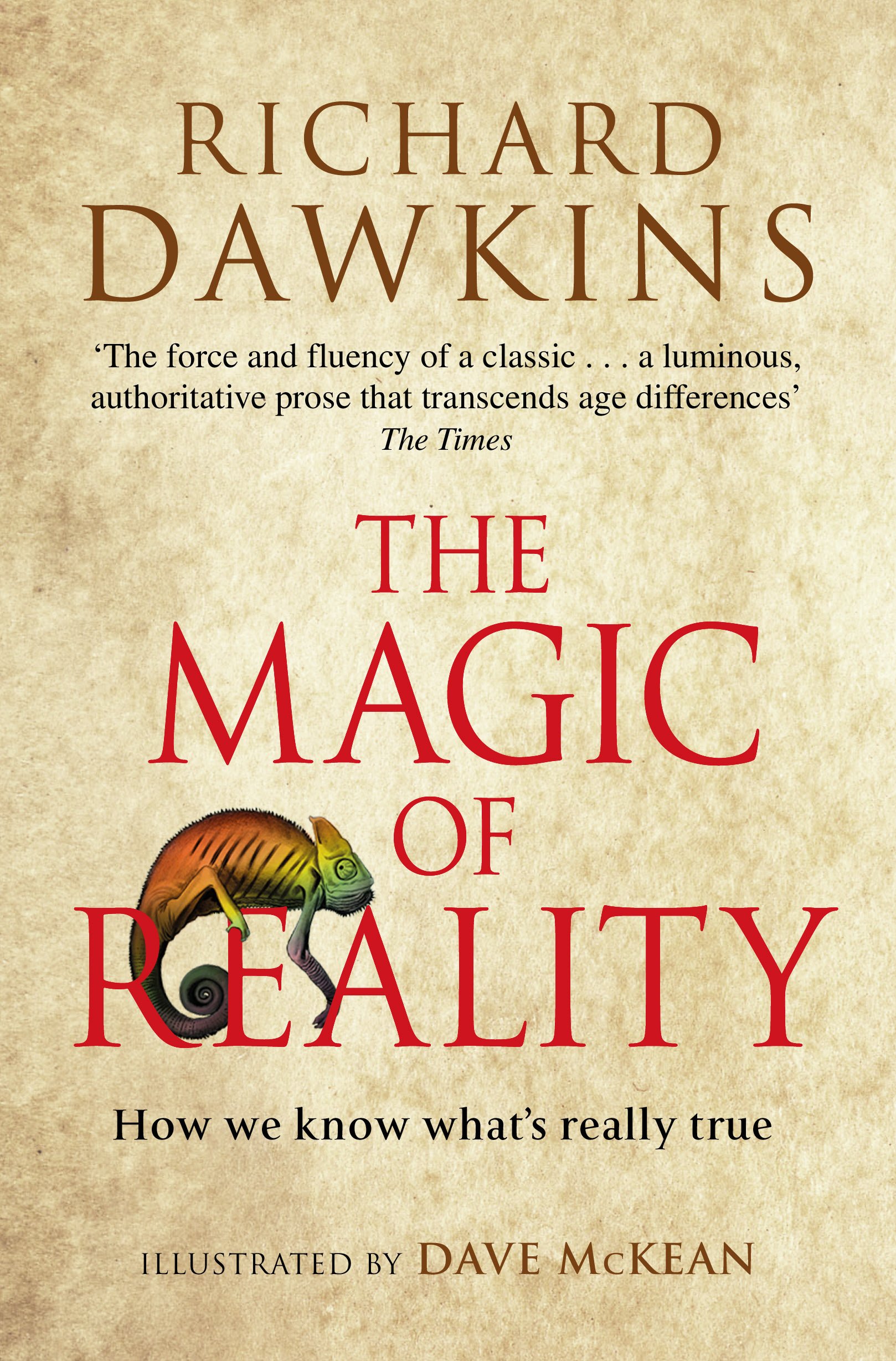 The Magic of Reality: How we know what\'s really true | Richard Dawkins