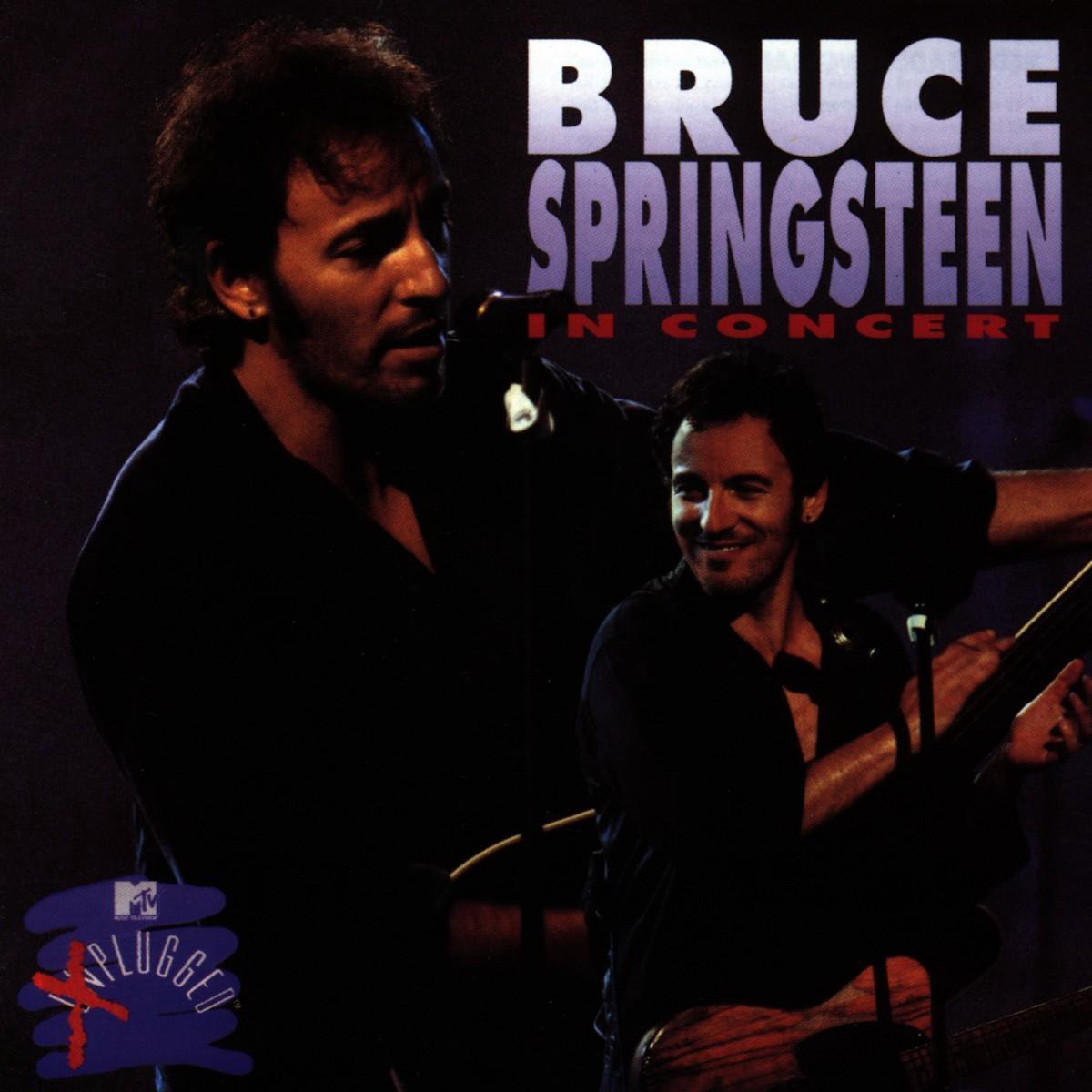 Bruce Springsteen in Concert Unplugged | Bruce Springsteen Bruce poza noua