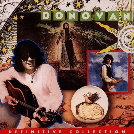 Troubador: The Definitive Collection, 1964-1976 | Donovan - 1 | YEO