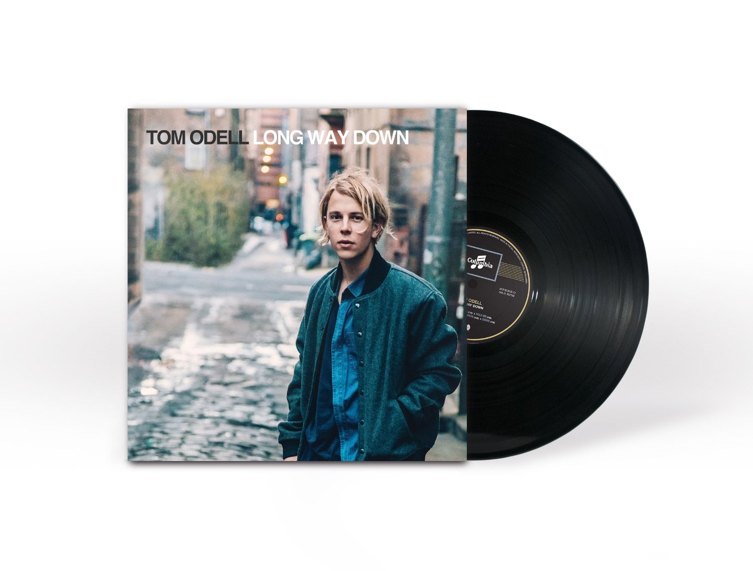 Long Way Down - Vinyl | Tom Odell - 1 | YEO