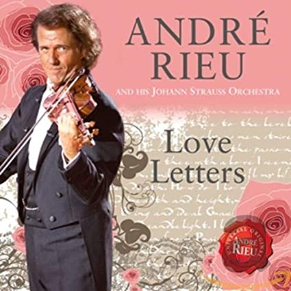 Love Letters  | Andre Rieu