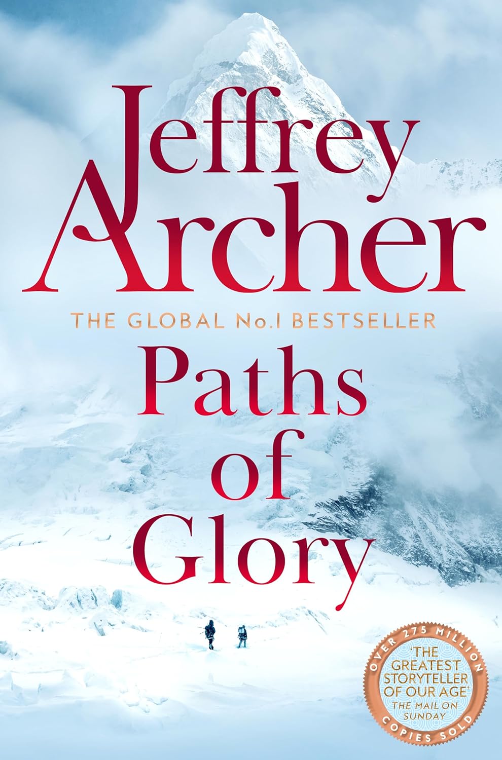 Paths of Glory | Jeffrey Archer - 1 | YEO