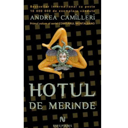 Hotul De Merinde | Andrea Calogero Camilleri