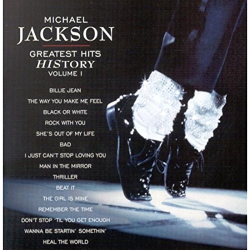 Greatest Hits - History - Vol 1 | Michael Jackson
