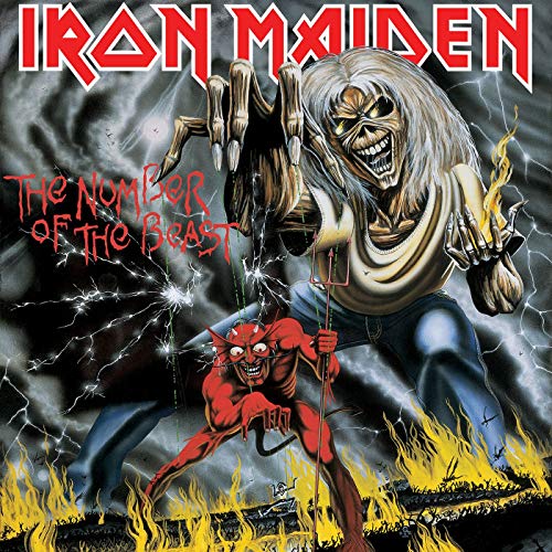 The Number Of The Beast | Iron Maiden