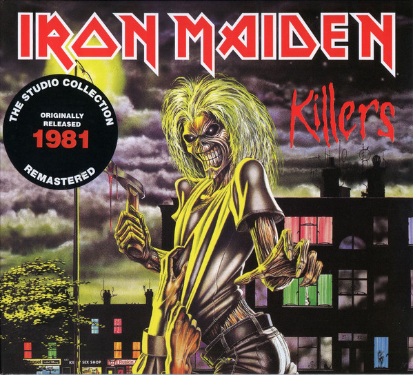 Killers | Iron Maiden - 2 | YEO