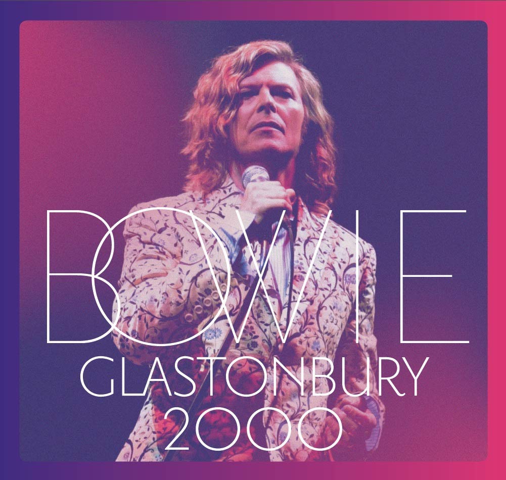 Glastonbury 2000 (CD+DVD) | David Bowie