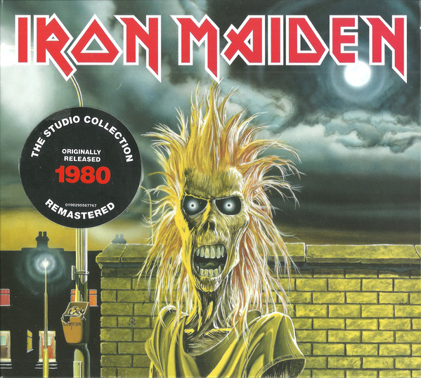 Iron Maiden | Iron Maiden - 2 | YEO