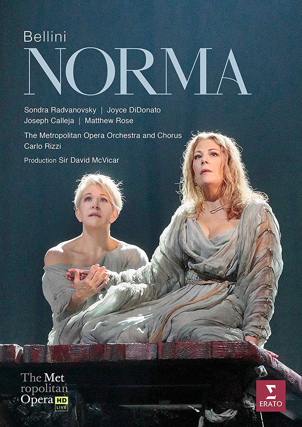 Bellini: Norma (DVD)